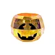 Halloween 3D LED Luminous Iridescent Pumpkin Bucket Light